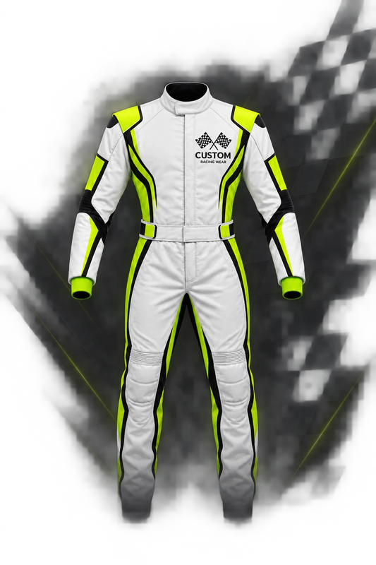 Custom Go Kart Suits | Custom-Fit Racing Suits & Gear