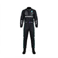 2022 Lewis Hamilton Mercedes F1 Race Suit karting suits