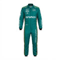 2024 Lance Stroll Aston Martin F1 Race Suit kart racing suit