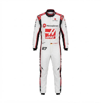 2023 Nico Hülkenberg Haas F1 Race Suit karting suit