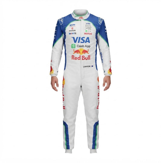 Sale Liam Lawson 2026 Visa Cash App F1 Racing Kart Suit