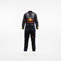 Max Verstappen 2026 Red Bull F1 Race Suit Replica go kart suits