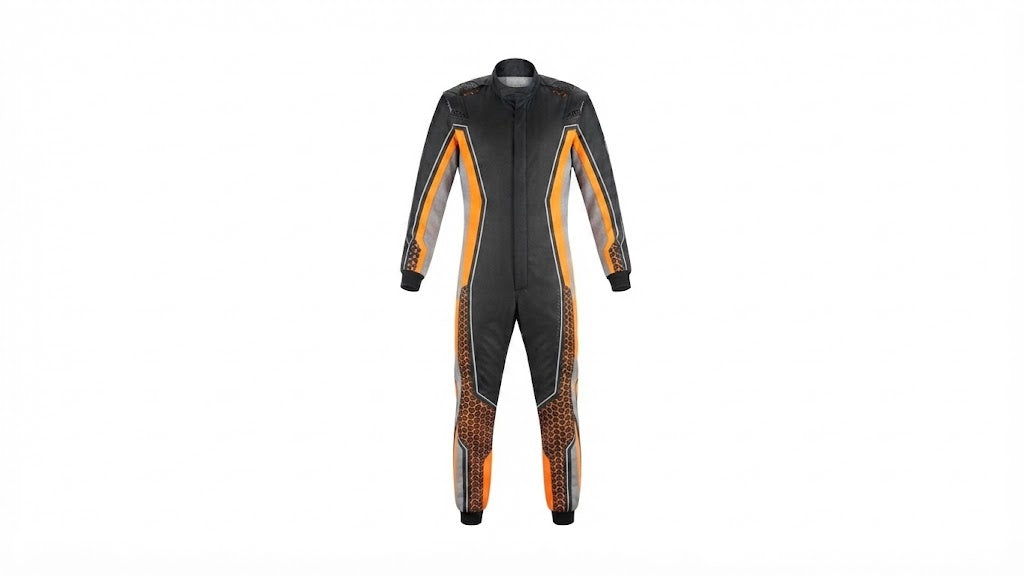 Apex Pro Performance Karting Suit
