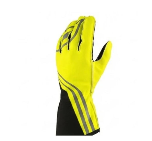 Professional Karting Gloves | FIA 8877-2022 Approved High-Grip Racing Gloves